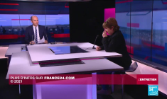 Isabelle Mandraud : "Le poutinisme est un système"