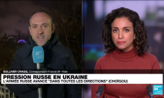 Pression russe en Ukraine : l'armée russe avance dans "toutes les directions" selon le ministre russe de la défense