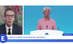 Quand la BCE surprend les marchés !