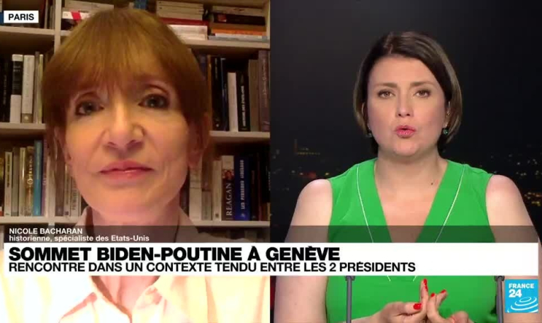 Biden à Genève pour une rencontre avec Poutine lourde d'enjeux