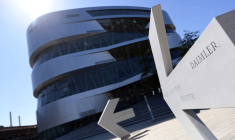 LE CORONAVIRUS FAIT CHUTER DE 69% LE BÉNÉFICE DE DAIMLER AU T1