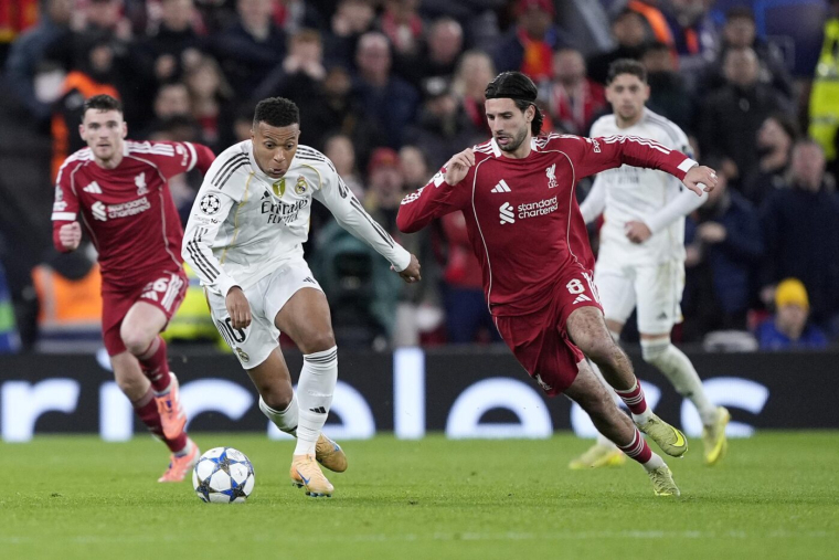 Dominik Szoboszlai voudrait rejoindre le Real Madrid