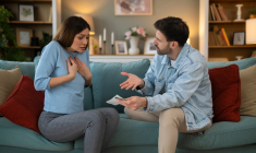 Argent et couple ne font pas forcément bon ménage. Nos conseils. (Crédits photo: © Dexon Dee - stock.adobe.com)
