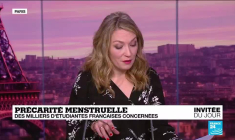 "Pour lutter contre la précarité menstruelle, il faut briser le tabou des règles"