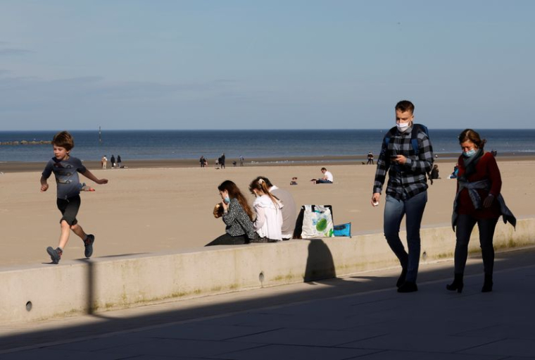 CORONAVIRUS/FRANCE: CONFINEMENT LE WEEK-END À DUNKERQUE, ANNONCE VÉRAN