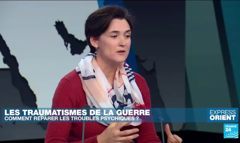 Guerre Israël-Hamas : le traumatisme collectif, un frein à la paix ?
