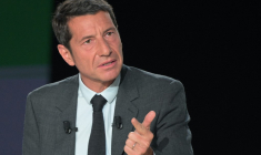 David Lisnard, le 4 juillet 2024, à Paris ( POOL / BERTRAND GUAY )