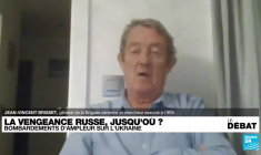 La vengeance russe, jusqu'où ? Bombardements d'ampleur sur l'Ukraine