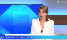 "On peut demander un effort générationnel aux retraités. Ils sont en capacité de le faire !" selon Aurore Bergé (LREM)