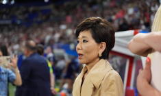 Michele Kang bientôt seule aux commandes de l'OL ?
