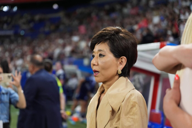Michele Kang bientôt seule aux commandes de l'OL ?