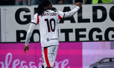 Avec un festival de Rafael Leão, Milan reprend le trône de Serie A