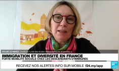 10 % de la population vivant en France est immigrée