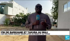 Retrait des forces Barkhane et Takuba du Mali : des militaires seront redéployés au Niger et au Tchad