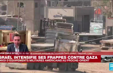 Guerre Hamas-Israël : "tant qu’il n’y a pas d’horizon politique, le pire reste à craindre"