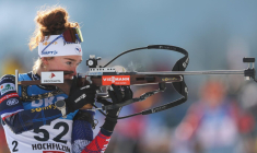 Quand le stade de Schalke 04 accueille du biathlon