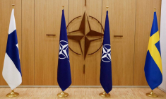 OTAN: LA TURQUIE DEMANDE À LA FINLANDE ET LA SUÈDE DE MODIFIER LEURS LOIS SI NÉCESSAIRE POUR APPROUVER LEUR ADHÉSION