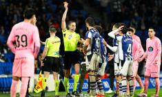 Duje Ćaleta-Car a trouvé une nouvelle technique pour défendre sur un attaquant