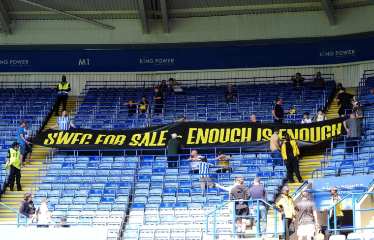 Sheffield Wednesday sur le point de battre un record dramatique