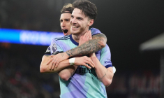 Arsenal explose Crystal Palace