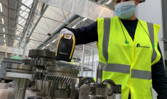 CONTRACTION DE L'ACTIVITÉ MANUFACTURIÈRE EN FRANCE, RALENTISSEMENT DANS LES SERVICES