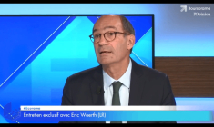 "Macron manque souvent d'empathie à l'égard des français !", selon Eric Woerth (LR)
