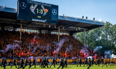 Un club allemand veut bannir les influenceurs de son stade