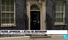 Partygate : journée à haut risque pour Boris Johnson