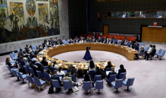 Le Conseil de sécurité des Nations Unies se réunit publiquement pour discuter du conflit entre Israël et le Hamas à Gaza