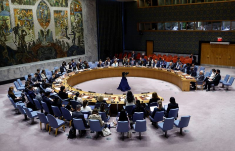 Le Conseil de sécurité des Nations Unies se réunit publiquement pour discuter du conflit entre Israël et le Hamas à Gaza