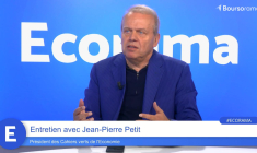 Jean-Pierre Petit : "La démission de Macron n'entraînerait pas de tempête financière !"