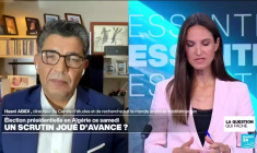 Présidentielle en Algérie : un scrutin joué d'avance ?