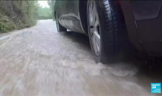 Inondations en France : fin de la vigilance rouge dans le Gard