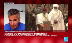 Mort d'Idriss Déby : son fils, M. Kaka a été désigné chef d'État par intérim