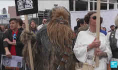 Kamala Harris perd le soutien des routiers, une première depuis 1996