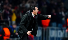 Unai Emery croit encore à la qualification