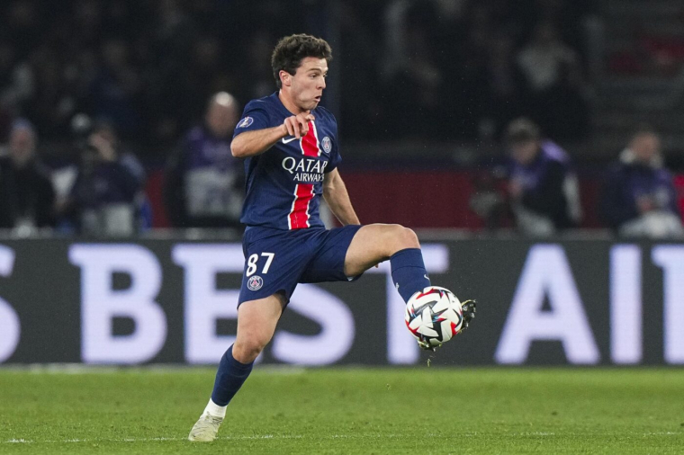 Pour Joao Neves, le Paris Saint-Germain est « meilleur » que Liverpool