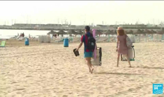 En Espagne, une vague de chaleur frappe Madrid et Séville