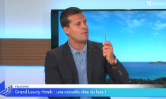 "Notre chiffre d'affaires va croître de 50% cette année" selon les fondateurs de Grand Luxury Hotels