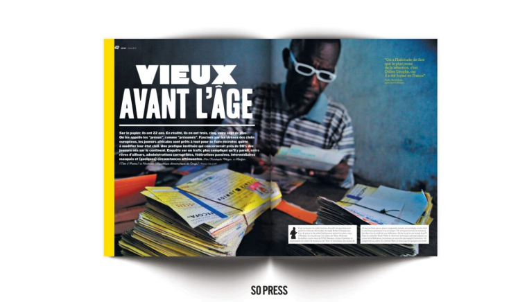 « Présus » : à eux non plus, tu ne parles pas d'âge