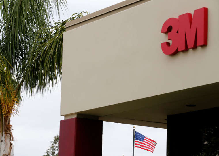 3M ENQUÊTE SUR SES PRATIQUES COMMERCIALES EN CHINE
