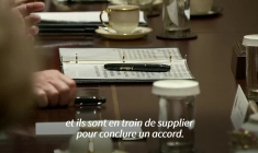 Trump affirme que la prise de contrôle du pétrole iranien est "une option"