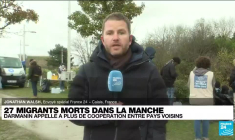 Calais : au lendemain du drame, des migrants tentent encore de traverser la Manche