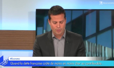 Quand la dette française coûte de moins en moins cher au contribuable...
