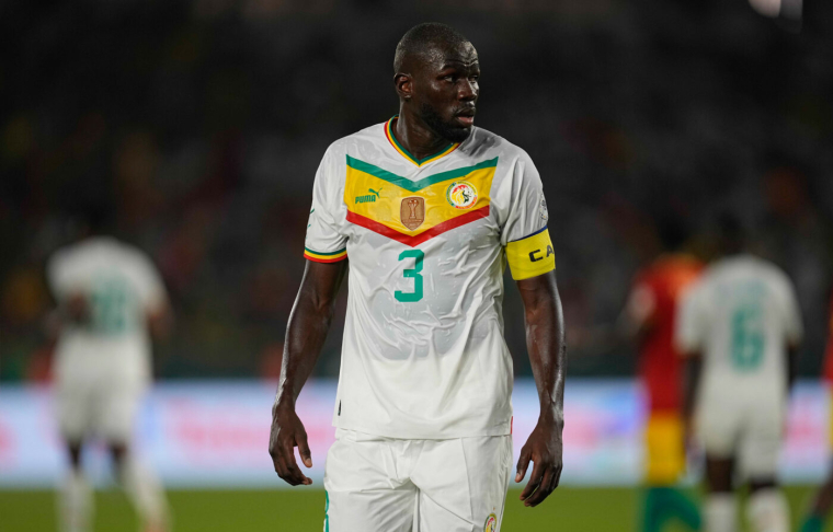 « La plus grande CAN de l’histoire » selon Kalidou Koulibaly