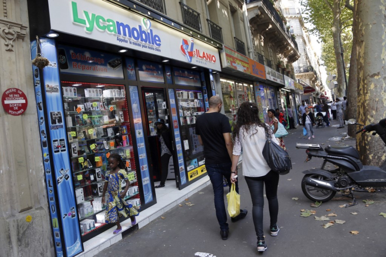 ( AFP / THOMAS SAMSON )