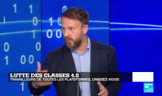 Lutte des classe 4.0 : travailleurs de toutes les plateformes, unissez-vous !