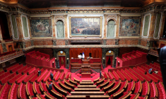 ( AFP / LUDOVIC MARIN )