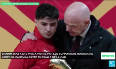 CAN 2025 : Kylian Mbappé et Luis Enrique à la rescousse de Brahim Diaz