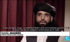 Les Taliban au pouvoir en Afghanistan : un G7 de crise avant la date butoir d'évacuation